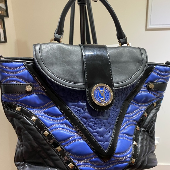 Versace Jeans Collection Bags Versace Jeans Bag With Belt Included